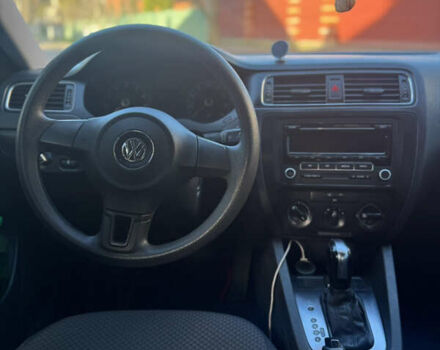 Серый Фольксваген Джетта, объемом двигателя 1.98 л и пробегом 288 тыс. км за 7100 $, фото 9 на Automoto.ua