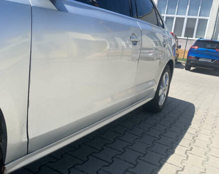 Серый Фольксваген Джетта, объемом двигателя 1.98 л и пробегом 262 тыс. км за 8650 $, фото 2 на Automoto.ua