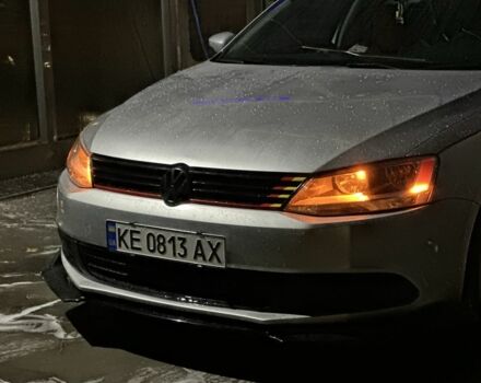 Серый Фольксваген Джетта, объемом двигателя 2.5 л и пробегом 270 тыс. км за 6900 $, фото 1 на Automoto.ua