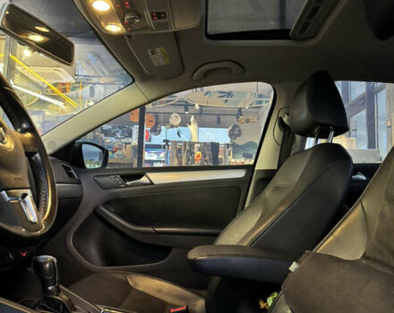 Фольксваген Джетта 2013 в Киеве на Automoto.ua Серый Фольксваген Джетта, объемом двигателя 1.8 л и пробегом 205 тыс. км за 7600 $, фото 10 на Automoto.ua