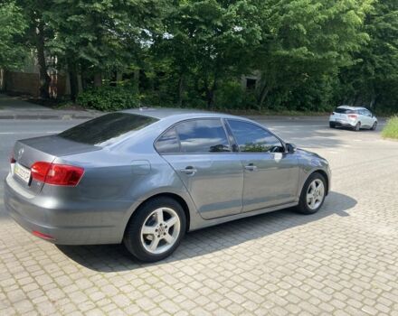 Серый Фольксваген Джетта, объемом двигателя 1.8 л и пробегом 322 тыс. км за 8200 $, фото 14 на Automoto.ua