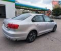 Фольксваген Джетта 2013 у Лубнах на Automoto.ua Сірий Фольксваген Джетта, об'ємом двигуна 1.98 л та пробігом 275 тис. км за 6650 $, фото 6 на Automoto.ua