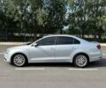 Серый Фольксваген Джетта, объемом двигателя 1.4 л и пробегом 183 тыс. км за 10500 $, фото 5 на Automoto.ua