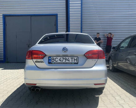 Серый Фольксваген Джетта, объемом двигателя 1.98 л и пробегом 262 тыс. км за 8650 $, фото 5 на Automoto.ua