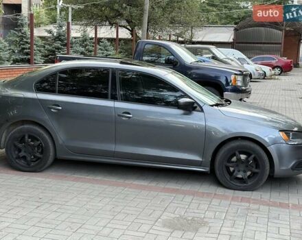 Сірий Фольксваген Джетта, об'ємом двигуна 1.98 л та пробігом 219 тис. км за 7999 $, фото 2 на Automoto.ua