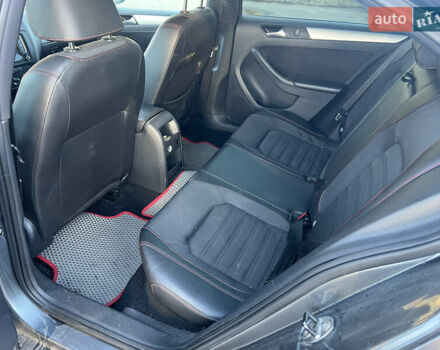 Серый Фольксваген Джетта, объемом двигателя 1.98 л и пробегом 167 тыс. км за 7800 $, фото 10 на Automoto.ua