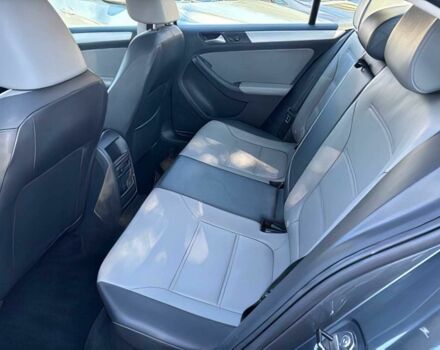 Сірий Фольксваген Джетта, об'ємом двигуна 1.4 л та пробігом 84 тис. км за 4400 $, фото 9 на Automoto.ua