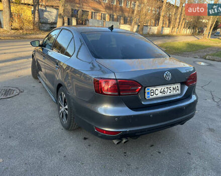 Серый Фольксваген Джетта, объемом двигателя 1.98 л и пробегом 167 тыс. км за 7800 $, фото 6 на Automoto.ua