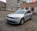 Серый Фольксваген Джетта, объемом двигателя 1.8 л и пробегом 290 тыс. км за 6999 $, фото 1 на Automoto.ua