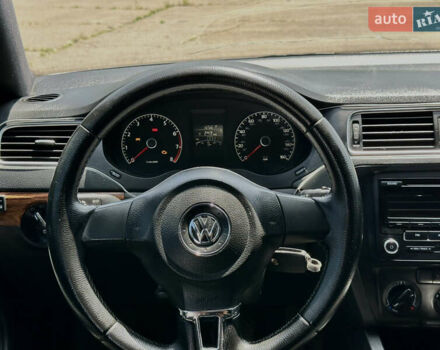 Сірий Фольксваген Джетта, об'ємом двигуна 2 л та пробігом 312 тис. км за 7950 $, фото 12 на Automoto.ua