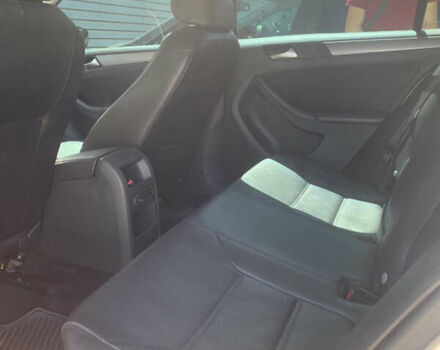 Серый Фольксваген Джетта, объемом двигателя 1.98 л и пробегом 262 тыс. км за 8650 $, фото 8 на Automoto.ua