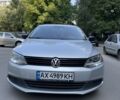 Серый Фольксваген Джетта, объемом двигателя 1.98 л и пробегом 300 тыс. км за 10500 $, фото 1 на Automoto.ua