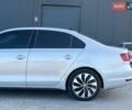Серый Фольксваген Джетта, объемом двигателя 1.4 л и пробегом 289 тыс. км за 9490 $, фото 3 на Automoto.ua