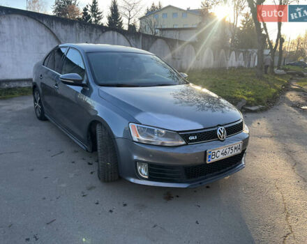 Серый Фольксваген Джетта, объемом двигателя 1.98 л и пробегом 167 тыс. км за 7800 $, фото 3 на Automoto.ua
