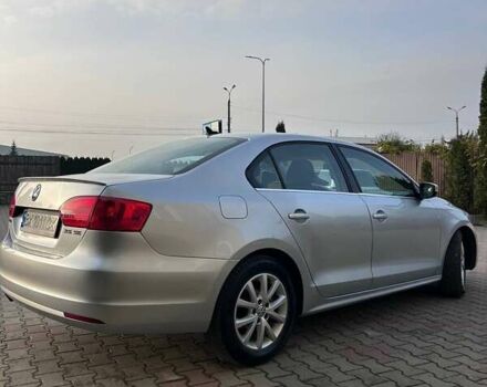 Серый Фольксваген Джетта, объемом двигателя 2.5 л и пробегом 162 тыс. км за 8500 $, фото 11 на Automoto.ua