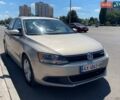 Серый Фольксваген Джетта, объемом двигателя 1.4 л и пробегом 230 тыс. км за 8000 $, фото 1 на Automoto.ua