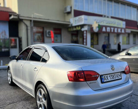 Фольксваген Джетта 2013 в Полтаве на Automoto.ua Серый Фольксваген Джетта, объемом двигателя 1.98 л и пробегом 258 тыс. км за 7800 $, фото 5 на Automoto.ua