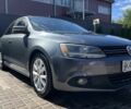 Серый Фольксваген Джетта, объемом двигателя 1.8 л и пробегом 128 тыс. км за 9000 $, фото 5 на Automoto.ua