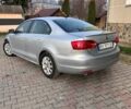 Серый Фольксваген Джетта, объемом двигателя 2.5 л и пробегом 162 тыс. км за 8500 $, фото 5 на Automoto.ua