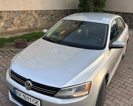 Серый Фольксваген Джетта, объемом двигателя 2.5 л и пробегом 162 тыс. км за 8500 $, фото 23 на Automoto.ua