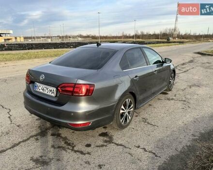 Серый Фольксваген Джетта, объемом двигателя 2 л и пробегом 167 тыс. км за 11000 $, фото 7 на Automoto.ua