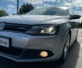 Серый Фольксваген Джетта, объемом двигателя 1.4 л и пробегом 183 тыс. км за 10500 $, фото 3 на Automoto.ua