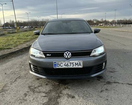 Серый Фольксваген Джетта, объемом двигателя 2 л и пробегом 167 тыс. км за 11000 $, фото 3 на Automoto.ua