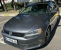 Серый Фольксваген Джетта, объемом двигателя 1.8 л и пробегом 169 тыс. км за 7800 $, фото 1 на Automoto.ua