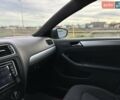 Серый Фольксваген Джетта, объемом двигателя 2 л и пробегом 169 тыс. км за 9900 $, фото 28 на Automoto.ua