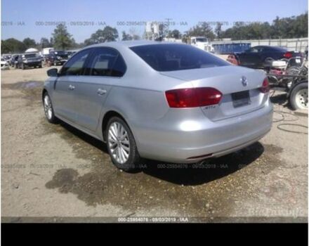 Серый Фольксваген Джетта, объемом двигателя 2.5 л и пробегом 208 тыс. км за 7999 $, фото 19 на Automoto.ua