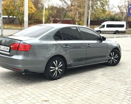 Сірий Фольксваген Джетта, об'ємом двигуна 2 л та пробігом 250 тис. км за 6500 $, фото 6 на Automoto.ua