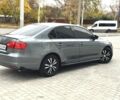 Сірий Фольксваген Джетта, об'ємом двигуна 2 л та пробігом 250 тис. км за 6500 $, фото 6 на Automoto.ua