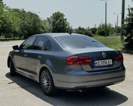 Серый Фольксваген Джетта, объемом двигателя 2 л и пробегом 318 тыс. км за 7100 $, фото 8 на Automoto.ua