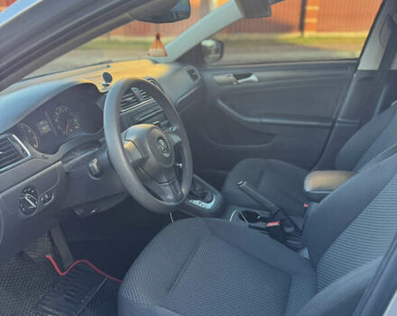 Серый Фольксваген Джетта, объемом двигателя 1.98 л и пробегом 288 тыс. км за 7100 $, фото 7 на Automoto.ua