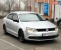 Серый Фольксваген Джетта, объемом двигателя 1.98 л и пробегом 222 тыс. км за 7900 $, фото 1 на Automoto.ua