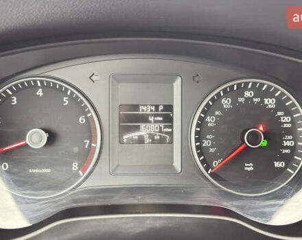 Сірий Фольксваген Джетта, об'ємом двигуна 2.5 л та пробігом 256 тис. км за 8500 $, фото 2 на Automoto.ua