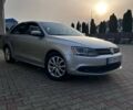 Серый Фольксваген Джетта, объемом двигателя 2.5 л и пробегом 162 тыс. км за 8500 $, фото 8 на Automoto.ua
