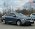 Сірий Фольксваген Джетта, об'ємом двигуна 1.8 л та пробігом 223 тис. км за 8700 $, фото 1 на Automoto.ua