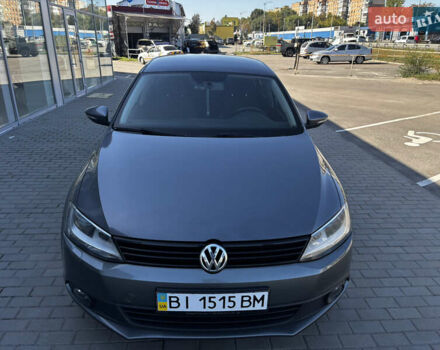 Сірий Фольксваген Джетта, об'ємом двигуна 1.4 л та пробігом 156 тис. км за 9999 $, фото 23 на Automoto.ua