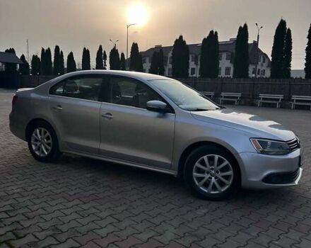 Серый Фольксваген Джетта, объемом двигателя 2.5 л и пробегом 162 тыс. км за 8500 $, фото 3 на Automoto.ua