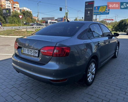 Сірий Фольксваген Джетта, об'ємом двигуна 1.4 л та пробігом 156 тис. км за 9999 $, фото 15 на Automoto.ua