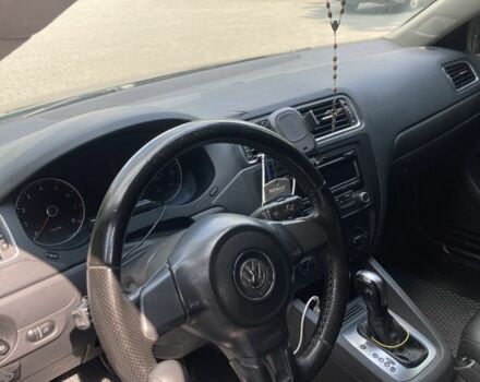 Серый Фольксваген Джетта, объемом двигателя 1.8 л и пробегом 322 тыс. км за 8200 $, фото 8 на Automoto.ua