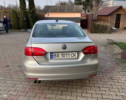 Серый Фольксваген Джетта, объемом двигателя 2.5 л и пробегом 162 тыс. км за 8500 $, фото 29 на Automoto.ua