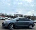 Фольксваген Джетта 2013 в Харькове на Automoto.ua Серый Фольксваген Джетта, объемом двигателя 2.5 л и пробегом 156 тыс. км за 9800 $, фото 4 на Automoto.ua