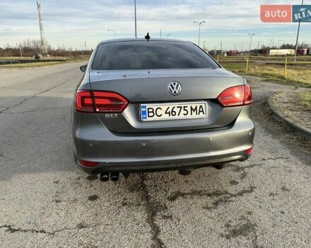 Серый Фольксваген Джетта, объемом двигателя 2 л и пробегом 167 тыс. км за 11000 $, фото 10 на Automoto.ua