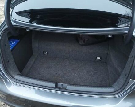 Серый Фольксваген Джетта, объемом двигателя 1.39 л и пробегом 223 тыс. км за 9900 $, фото 10 на Automoto.ua