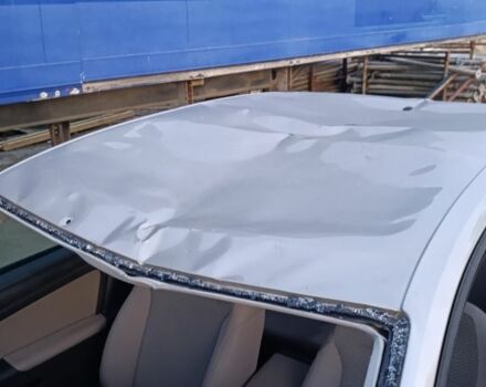 Серый Фольксваген Джетта, объемом двигателя 2 л и пробегом 173 тыс. км за 4300 $, фото 22 на Automoto.ua