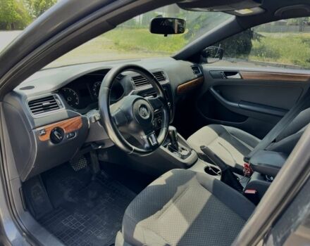 Серый Фольксваген Джетта, объемом двигателя 2 л и пробегом 318 тыс. км за 7100 $, фото 11 на Automoto.ua