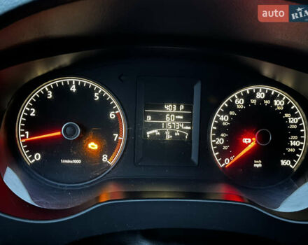 Серый Фольксваген Джетта, объемом двигателя 1.98 л и пробегом 185 тыс. км за 9300 $, фото 18 на Automoto.ua