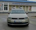 Серый Фольксваген Джетта, объемом двигателя 1.8 л и пробегом 155 тыс. км за 7200 $, фото 5 на Automoto.ua